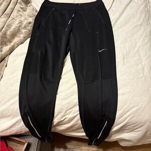 Men's Black Nike Pants